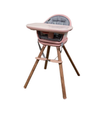 used Maxi-Cosi Moa 8-in-1 High Chair, Essential Blush