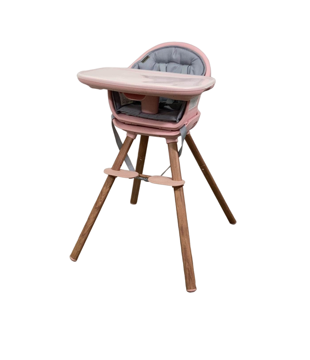 used Maxi-Cosi Moa 8-in-1 High Chair, Essential Blush