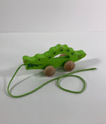 used Hape Walk-A-Long Croc