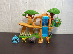 used Disney Lion King Pride Land Playset