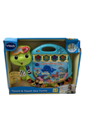 secondhand VTech Touch & Teach Sea Turtle