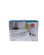 secondhand Motorola Comfort50 5” Video Baby Monitor