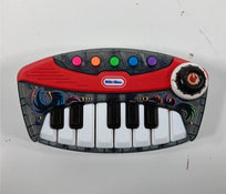 used Little Tikes Poptunes Keyboard