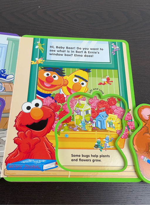 used BUNDLE Sesame Street