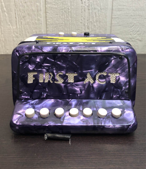 secondhand First Act Discovery Accordion