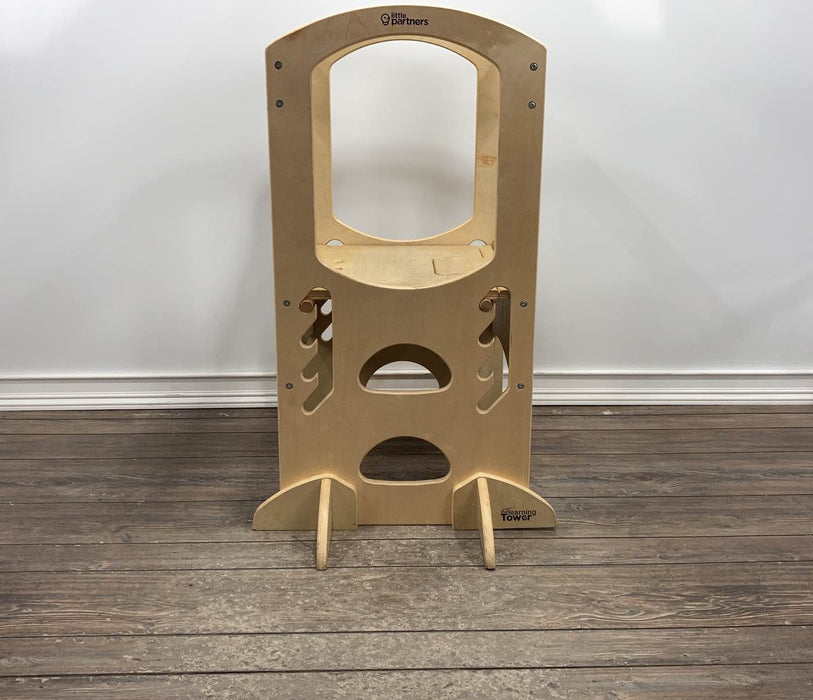 Shop Little Partners The Learning Tower, Natural at GoodBuy Gear