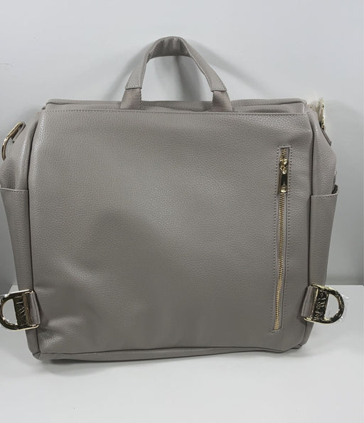 secondhand Fawn Design The Mini Diaper Bag, Stone