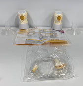 secondhand Medela Sonata Double Pump Kit