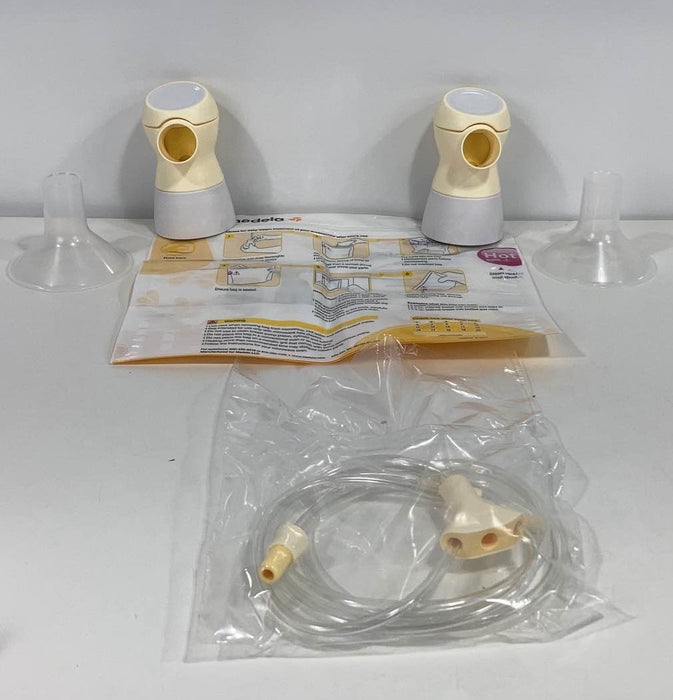 secondhand Medela Sonata Double Pump Kit