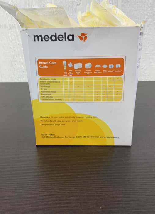 Shop Medela Disposable Nursing Pads at GoodBuy Gear