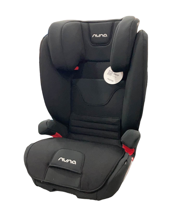 used Nuna Aace Booster Seat, 2023, Caviar