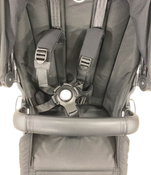 Shop Bugaboo Donkey 5 Duo Extension Set, 2021, Black, Midnight Black at GoodBuy Gear