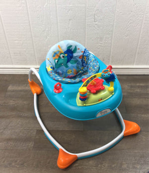 Baby einstein sea store and explore walker