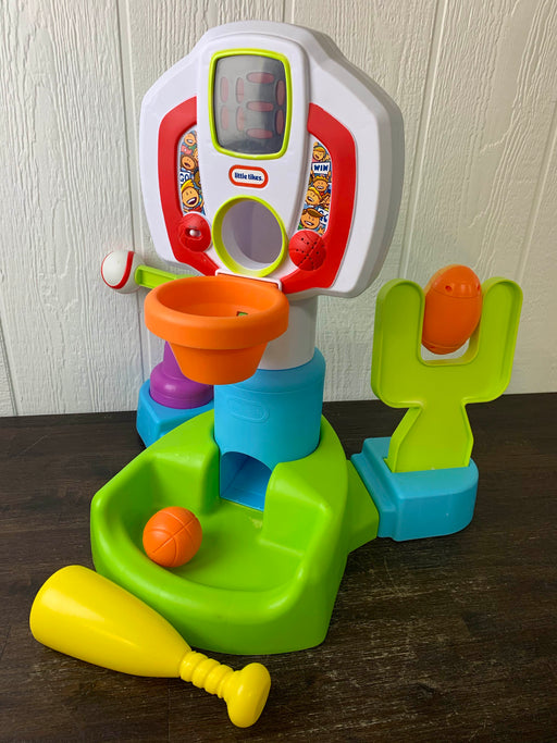 Shop Little Tikes Discover Sounds Sports Center at GoodBuy Gear
