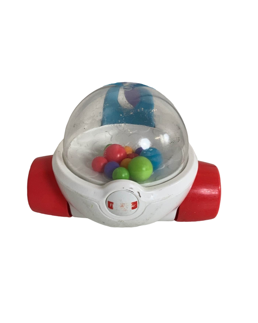 secondhand Fisher Price Corn Popper Push Toy