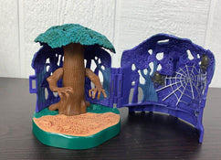 used Mattel Harry Potter- The Forbidden Corridor Playset