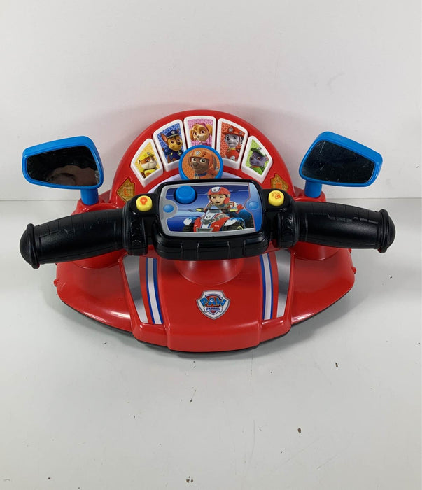 used VTech Paw Patrol Pups To The Rescue Driver