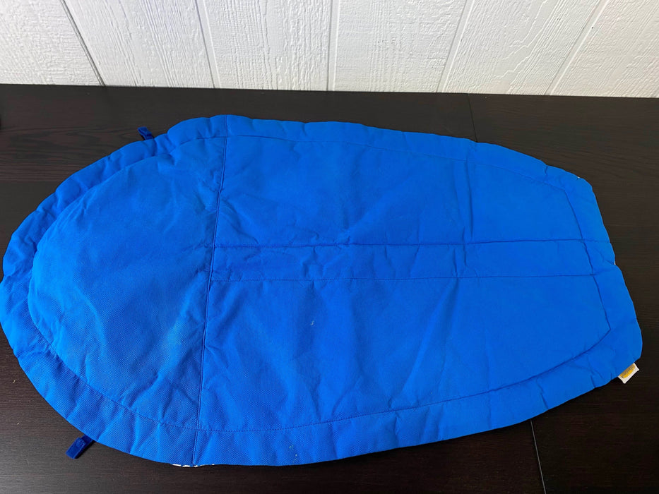 secondhand Infantino Surfboard Tummy Time Mat