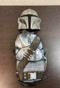 used Rubie’s Pretend Play Star Wars Mandalorian Costume