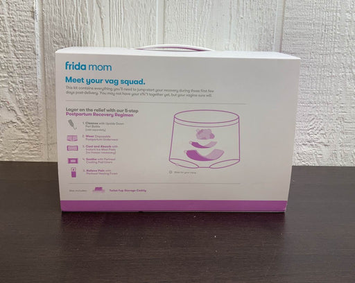 secondhand Frida Mom Postpartum Recovery Essentials Kit