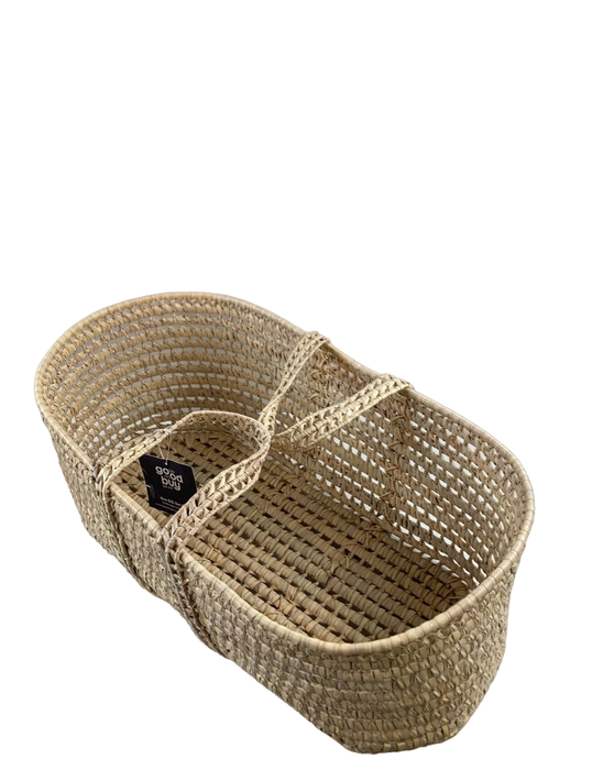 used Tadpoles Moses Basket