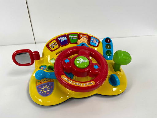 Shop VTech Turn & Learn Driver at GoodBuy Gear