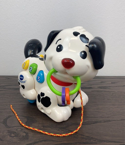 secondhand VTech Pull & Sing Puppy