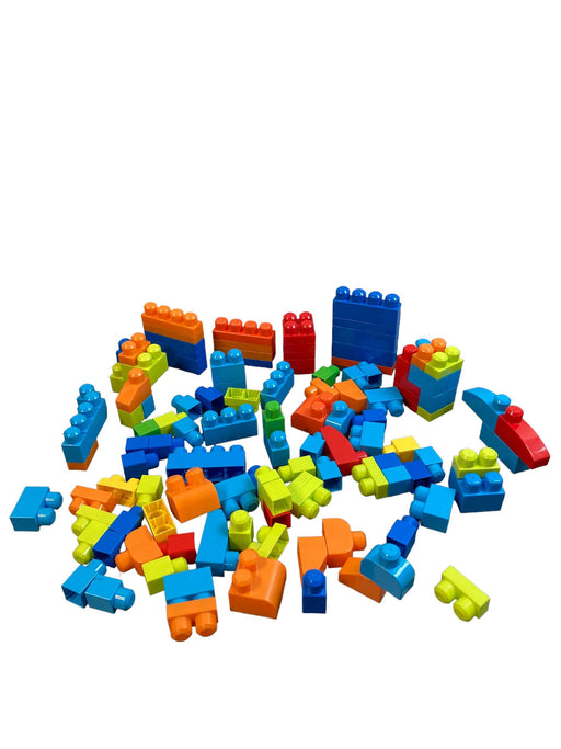 used Mega Bloks Set