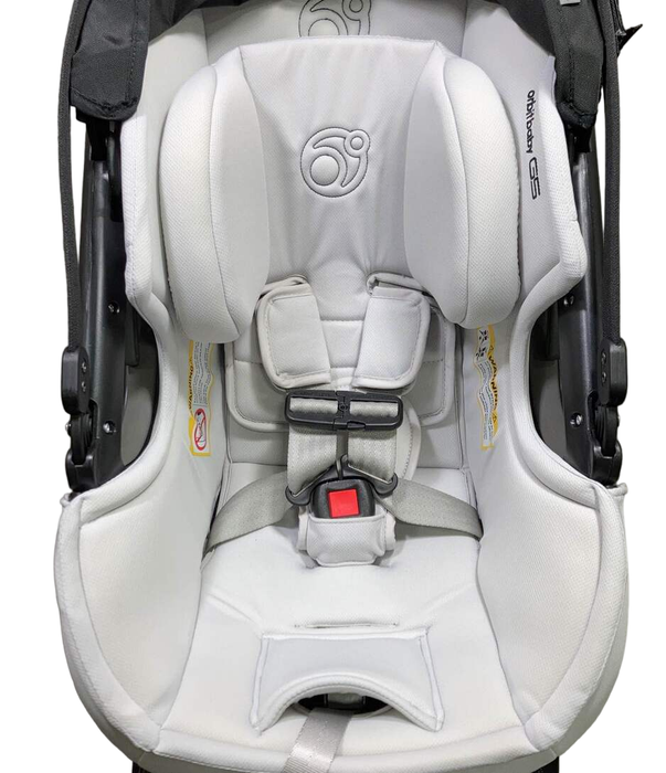 Orbit Baby G5 Infant Car Seat, Black, 2022