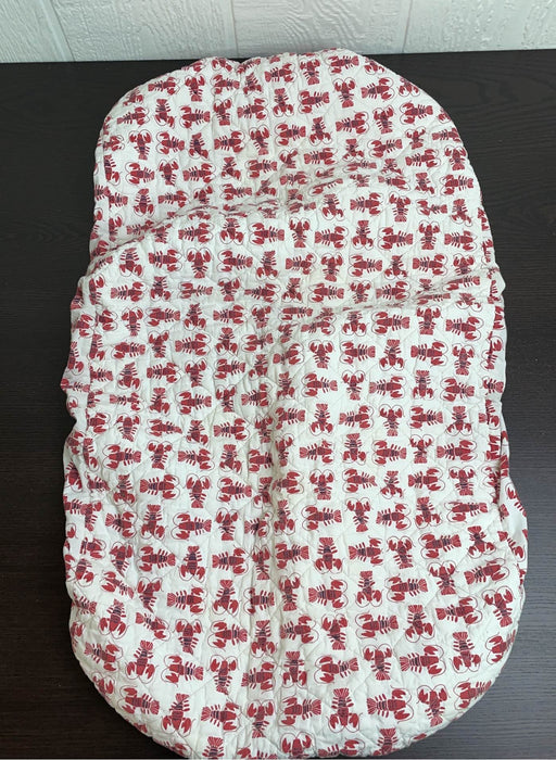 used Land Of Nod Changing Pad Cover