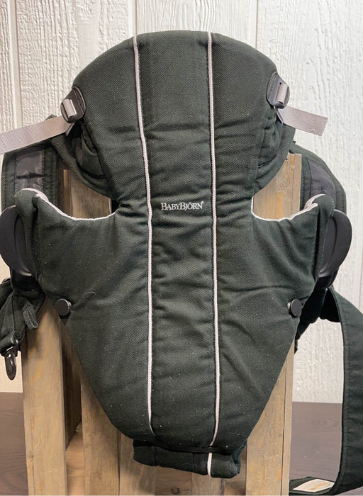 secondhand BabyBjorn Comfort Organic Carrier