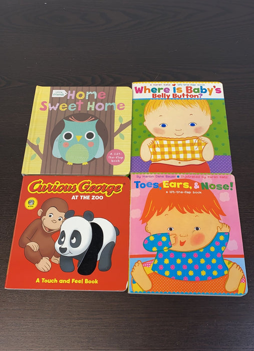 used BUNDLE Board Books