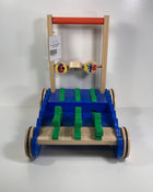 used Melissa & Doug Chomp and Clack Alligator Push Toy