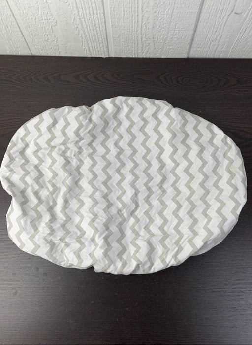 used Fitted Bassinet Sheet