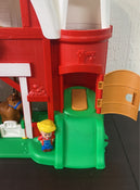 secondhand Fisher Price Little People Fun Sounds Farm