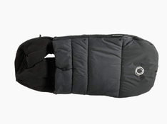 Shop Bugaboo High Performance Footmuff, Black at GoodBuy Gear