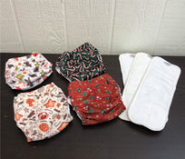 Shop BUNDLE Mama Koala Cloth Diapers, 4pk at GoodBuy Gear