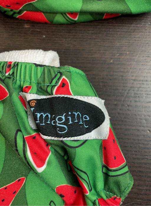 secondhand Diapering