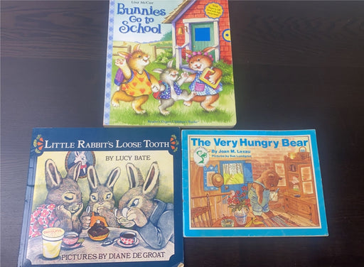 used BUNDLE Picture Books