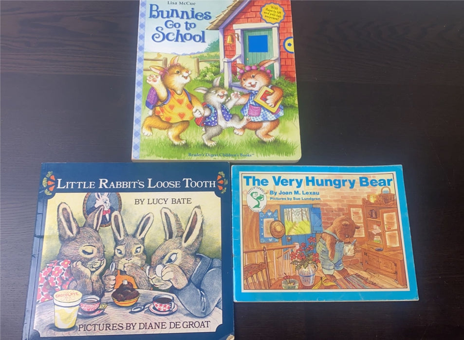 used BUNDLE Picture Books