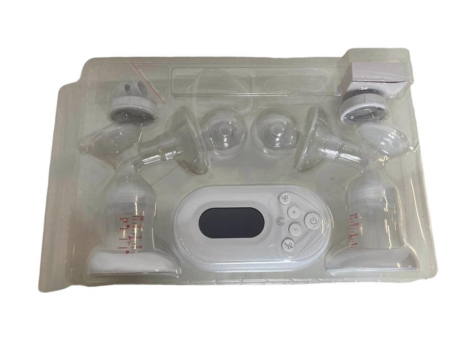 used Clever Choice Double Electric Breast Pump