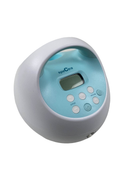 used Spectra Baby S1 Plus Premier Rechargeable Breast Pump