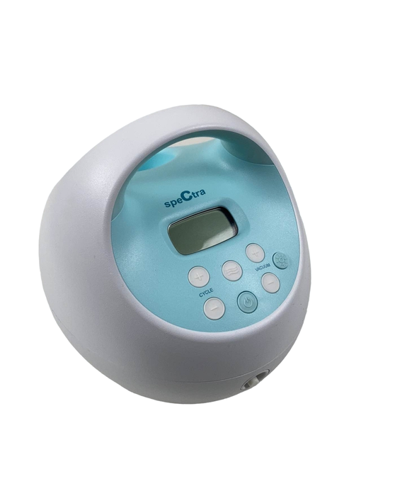 used Spectra Baby S1 Plus Premier Rechargeable Breast Pump
