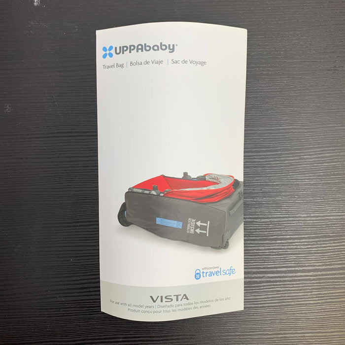 Shop UPPAbaby VISTA Travel Bag, 2015+ at GoodBuy Gear