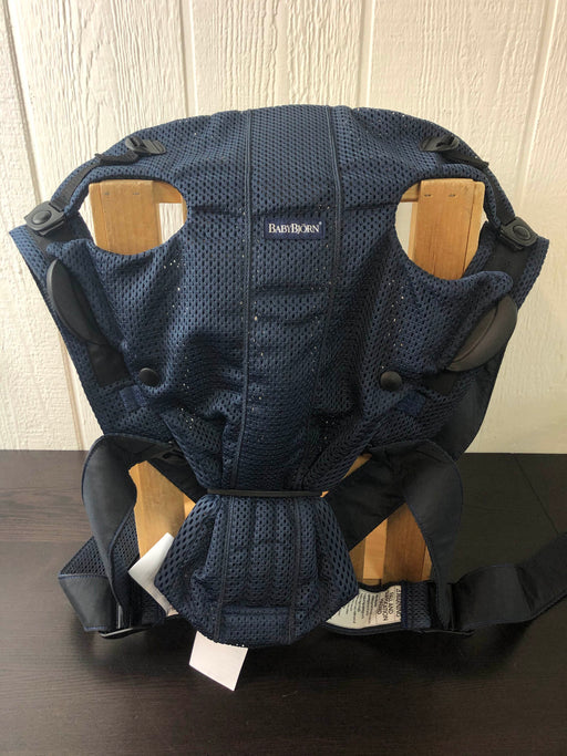 used BabyBjorn Baby Carrier Mini