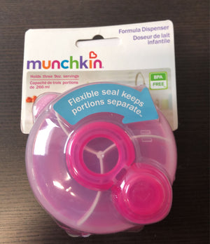 Munchkin Formula Dispenser - Pink