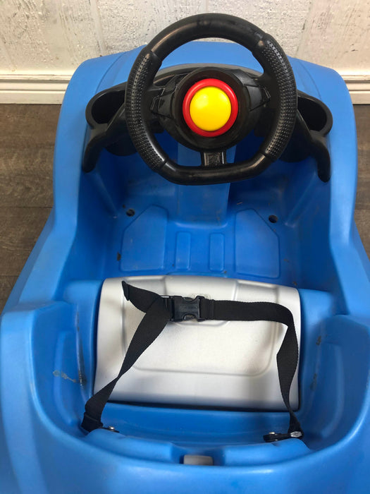 Shop Step2 Whisper Ride II Ride On Push Car at GoodBuy Gear