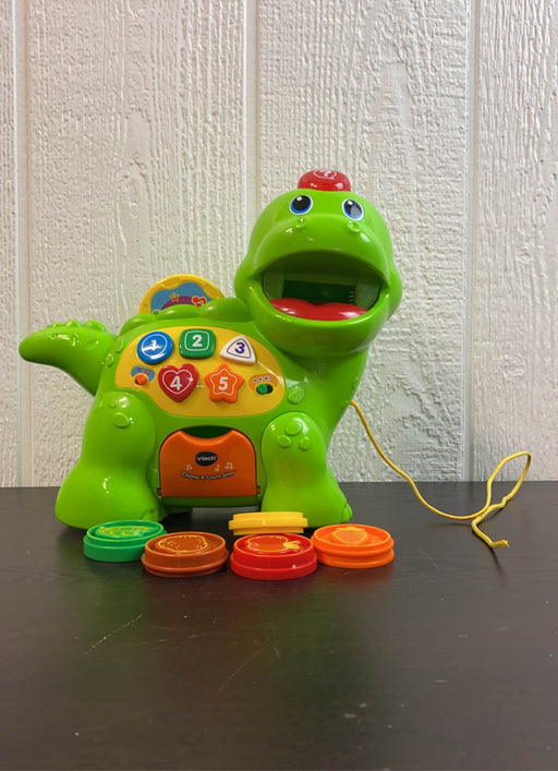 VTech Chomp And Count Dino