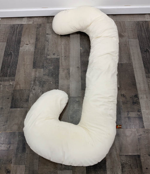 secondhand Leachco Snoogle Support Body Pillow