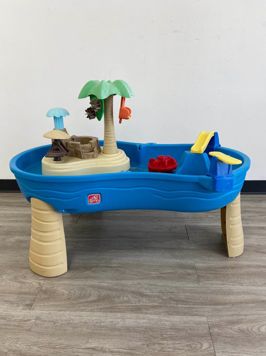 used Step2 Splish Splash Seas Water Table